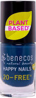 benecos Natural Beauty Nail Polish - nordic blue Bio