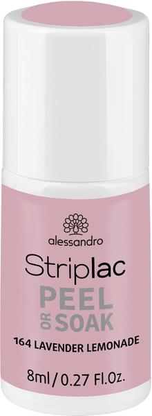 Alessandro Striplac Peel or Soak 164 Lavender Lemonade (8ml) Test Black  Friday Deals TOP Angebote ab 14,21 € (November 2023)
