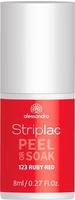 Alessandro Striplac UV Colour The Classic Reds Gel Nagellack 6.5 ml Ruby Red