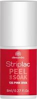 Alessandro Striplac UV Colour The Classic Reds Gel Nagellack 6.5 ml Pink Diva