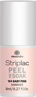 Alessandro Striplac UV Colour The Elegant Nudies Gel Nagellack 6.5 ml Baby Pink