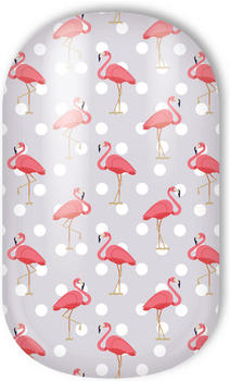 Miss Sophie's Nail Wraps Flamingo Swing