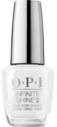 OPI Infinite Shine 2 Long-Wear Lacquer ISLL00 Alpine Snow (15ml)
