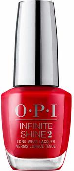 OPI Infinite Shine 2 - Big Apple Red (15ml)