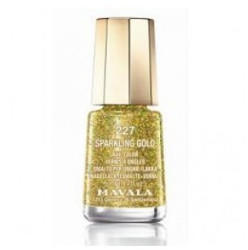 Mavala Mini Color 227 Sparkling Gold (5 ml)