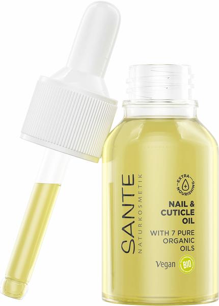 Sante Nail & Cuticle Oil (15ml)