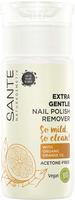 Sante Naturkosmetik Extra gentle Nail Polish Remover Bio 100 ml