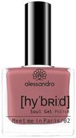 Alessandro International Alessandro Nagellack Hybrid Colour 106 Meet me in...