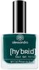 alessandro Hybrid - Soul Gel Polish Farblack Wild Peacock, 8 ml, Grundpreis: &euro;