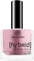 alessandro 28-107, alessandro International Hybrid Dolly's Pink 8 ml