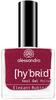 alessandro Hybrid - Soul Gel Polish Farblack Elegant Rubin, 8 ml, Grundpreis: &euro;