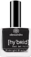 alessandro 28-120, alessandro International Hybrid Midnight Black 8 ml