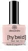 alessandro Hybrid - Soul Gel Polish Farblack Nude Elegance, 8 ml, Grundpreis: &euro;