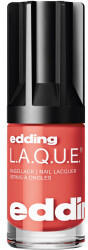 edding L.A.Q.U.E. - 296 Peach Obession (8ml)