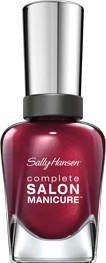 Sally Hansen Complete Salon Manicure Nr. 620 Wine Not (15 ml)