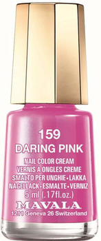 Mavala Mini Color 159 Daring Pink (5 ml)