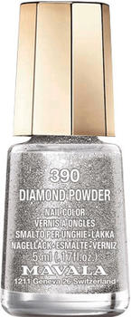 Mavala Mini Color 390 Diamond Powder (5 ml)
