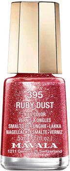 Mavala Mini Color 395 Ruby Dust (5 ml)