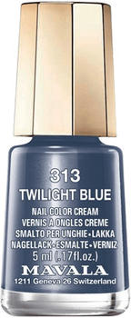 Mavala Mini Color 313 Twilight Blue (5 ml)
