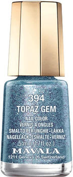 Mavala Mini Color 394 Topaz Gem (5 ml)