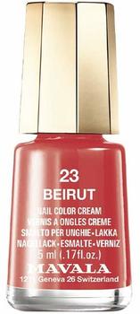 Mavala Mini Color 23 Beirut (5 ml)
