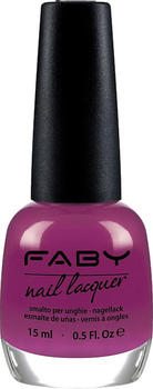 Bright Beauty Solutions Faby Nail Lacquer - The Magnificent (15ml)