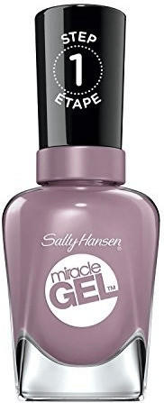Sally Hansen Miracle Gel Nail Polish 494 Love Me Lilac (14.7ml)