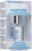 Essie YDK03432, Essie Nail Care Top Coat Speed Setter Transparent female, Grundpreis: