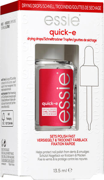 Essie Quick-E Drying Drops (13,5ml)
