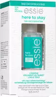 Essie Here to Stay Unterlack Nagellack Farbversiegelung und...