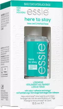 Essie Base Coat Here To Stay (13,5ml)