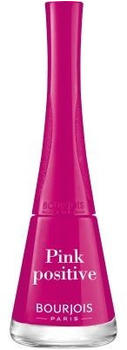 Bourjois Nail polish 1 Seconde Gel 12 Pink Positive 9ml