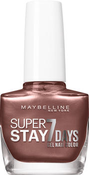 Maybelline Super Stay Forever Strong 7 Days - 911 Street Cred (10 ml)