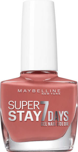 Maybelline Super Stay Forever Strong 7 Days - 898 Poet (10 ml)