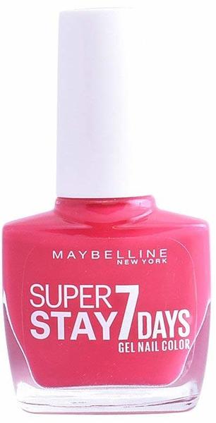 Maybelline Super Stay Forever Strong 7 Days - 180 Rosy Pink (10 ml)