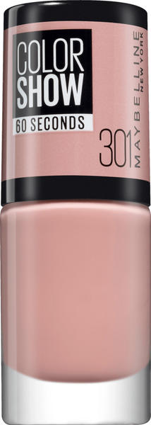 Maybelline Color Show Nailpolish - 301 Love this Sweater (7 ml)