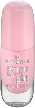 Essence Shine Last & Go! Gel Nail Polish Millenial Pink