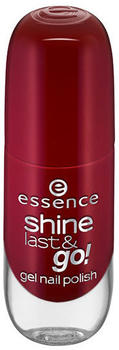 Essence Shine Last & Go! Gel Nail Polish Do You Speak Love?