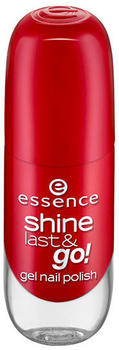Essence Shine Last & Go! Gel Nail Polish Ligth It Up