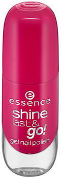 Essence Shine Last & Go! Gel Nail Polish Thank Goodness