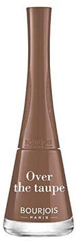 Bourjois Nail polish 1 Seconde Gel 003 Over The Taupe 9ml