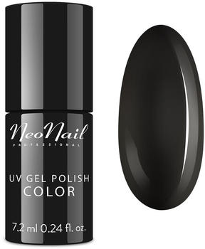 NeoNail Grunge Collection - Pure Black (7,2ml)