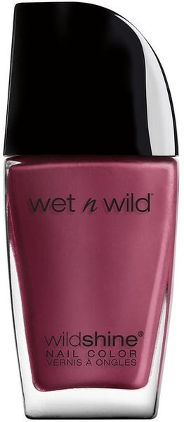 wet n wild Wild Shine Nail Color - Grape Minds Think Alike (12,3ml)