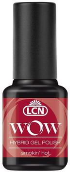 LCN WOW Hybrid Gel Polish - Nr. 8 smokin' hot (8ml)