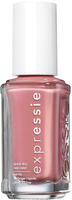 essie Nagellack "EXPRESSIE" schnelltrocknende Farbe und Glanz in einem Schritt