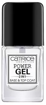 Catrice Power Gel 2in1 Base&Top Coat (10,5ml)