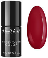 UV Nagellack 7,2 ml - Raspberry Red