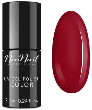 NeoNail UV Gel Polish - Raspberry Red (7,2ml)