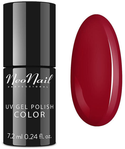 NeoNail UV Gel Polish - Raspberry Red (7,2ml)