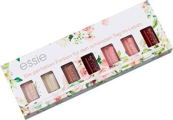 Essie Bride Set - Perfekte Farben (7-tlg.)
